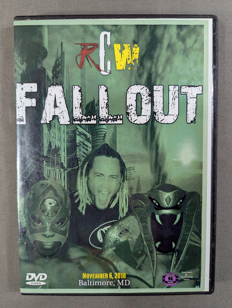 RCW FALL OUT