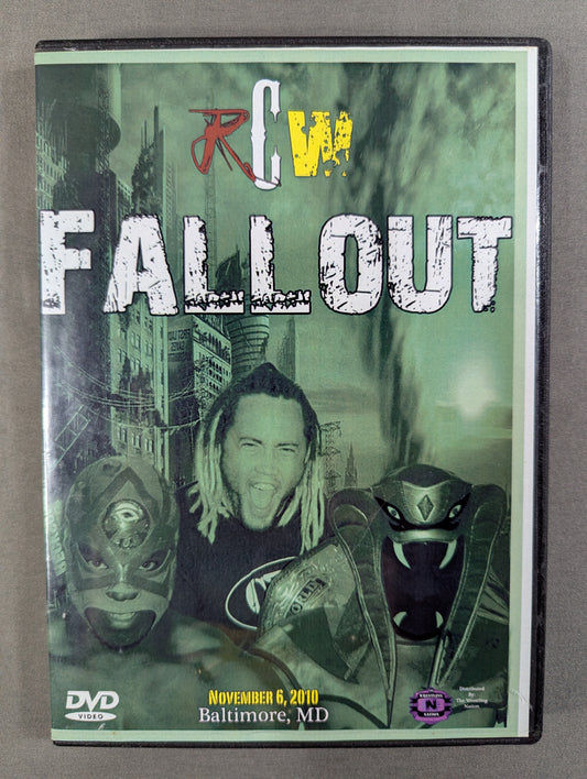 RCW FALL OUT