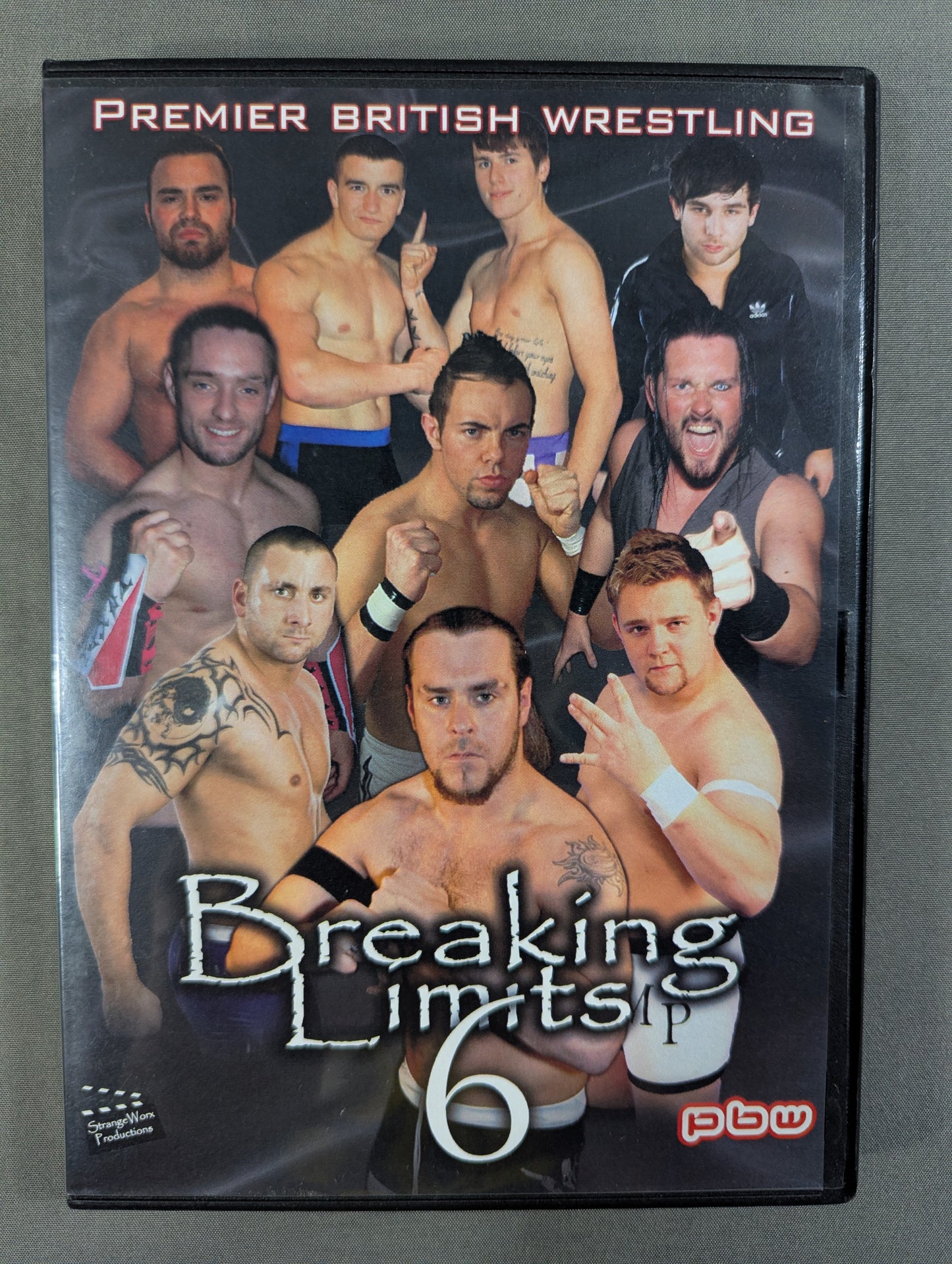 PBW Breaking Limits 6