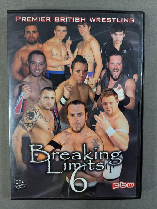 PBW Breaking Limits 6