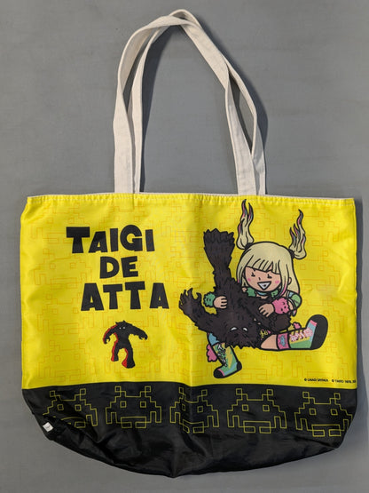 ★TAITO Collaboration ★ UNAGI SAYAKA "UNAGI KABUKI" Reversible Tote Bag