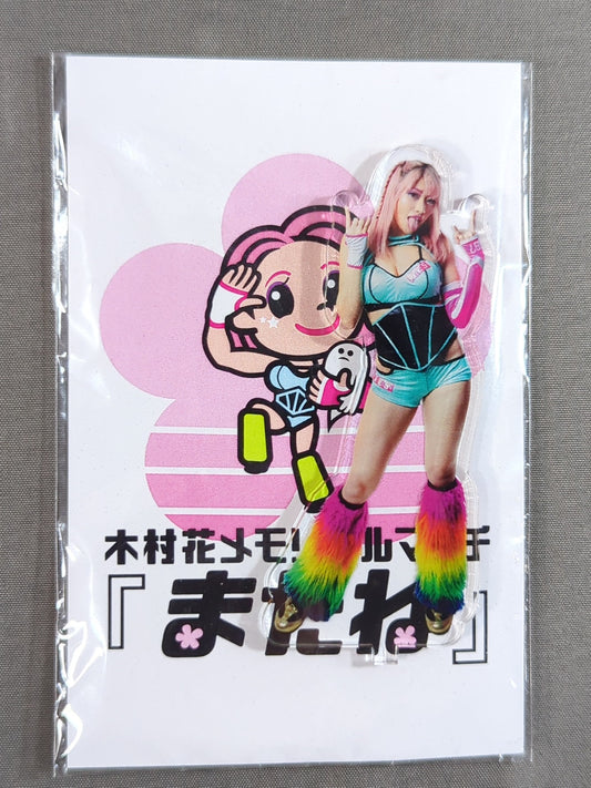 Hana Kimura  (Pink Hair) Acrylic Stand