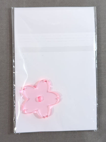 Hana Kimura  (Pink Hair) Acrylic Stand