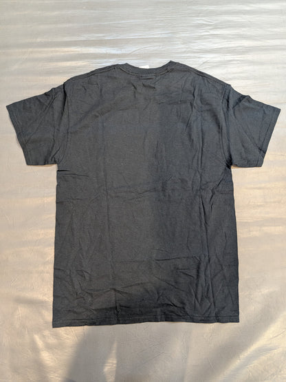【hand signed autograph】Yoshitatsu "BULLET CLUB HUNTER" T-shirt (Black)