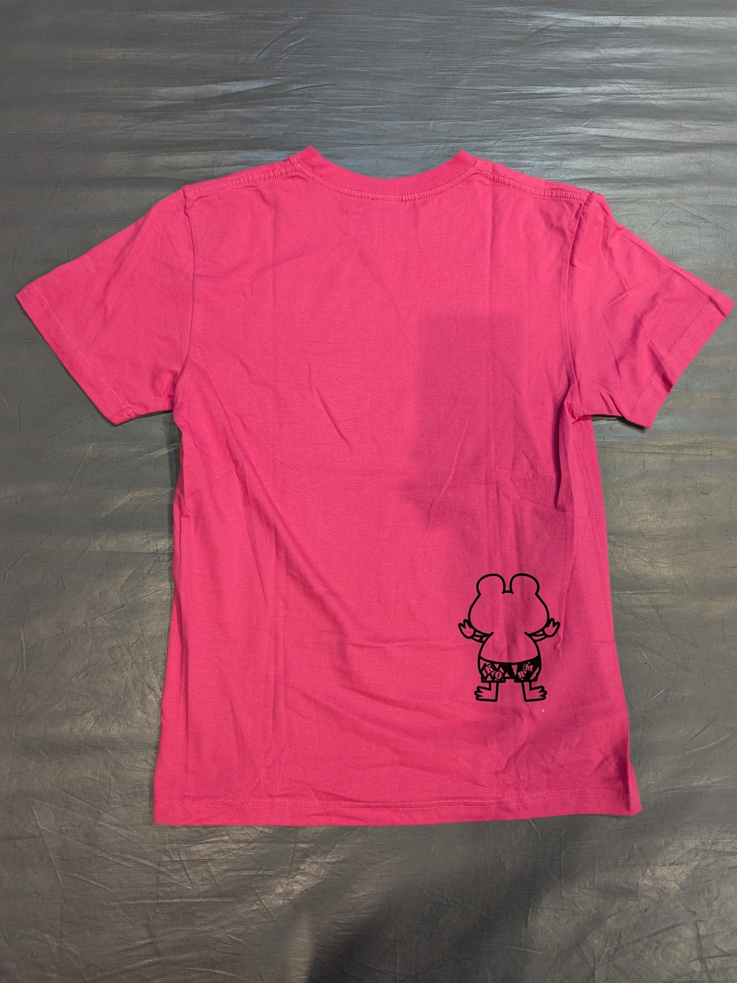 オカダ・カズチカ「bookoo bucks」Tシャツ