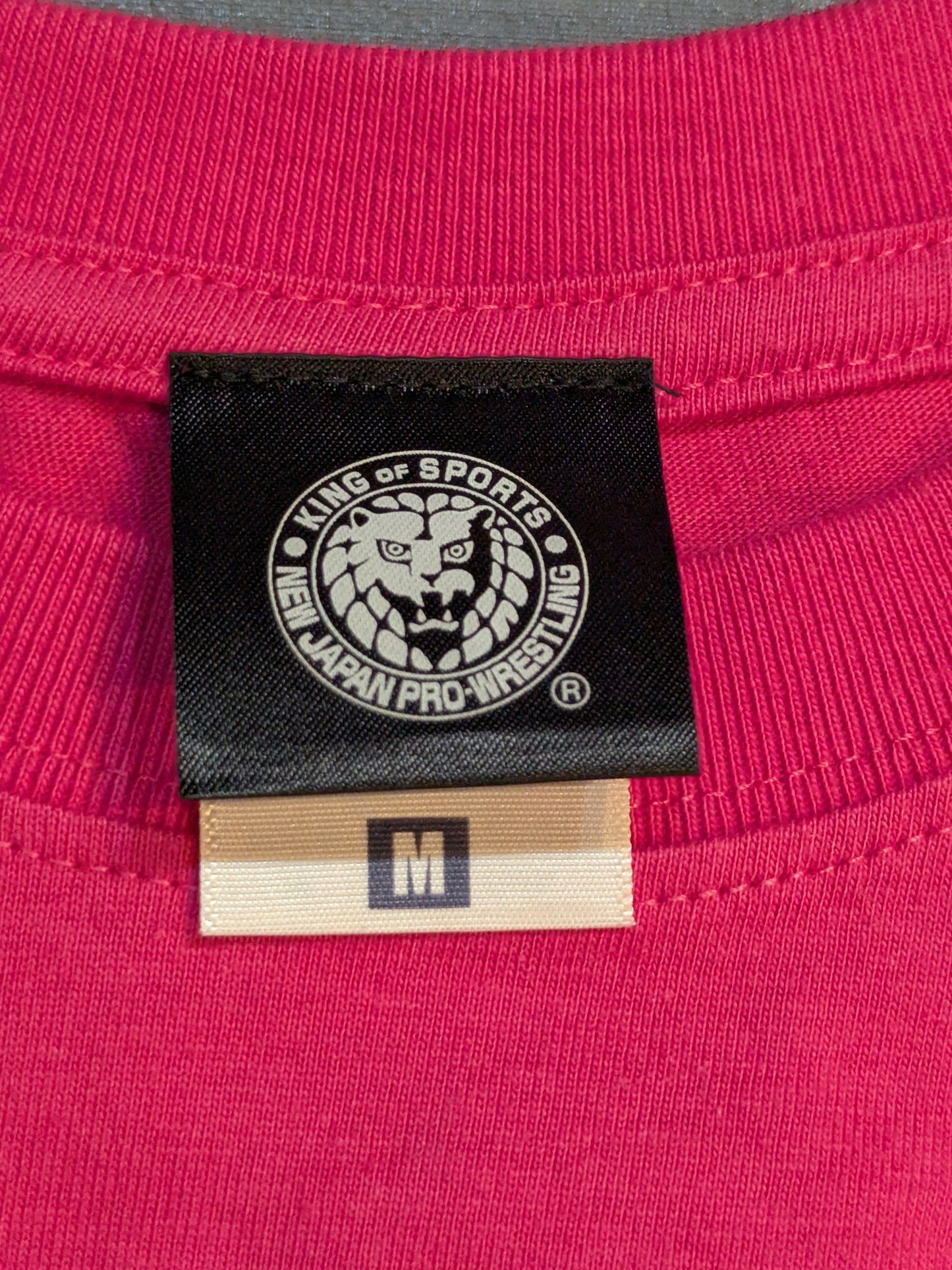オカダ・カズチカ「bookoo bucks」Tシャツ