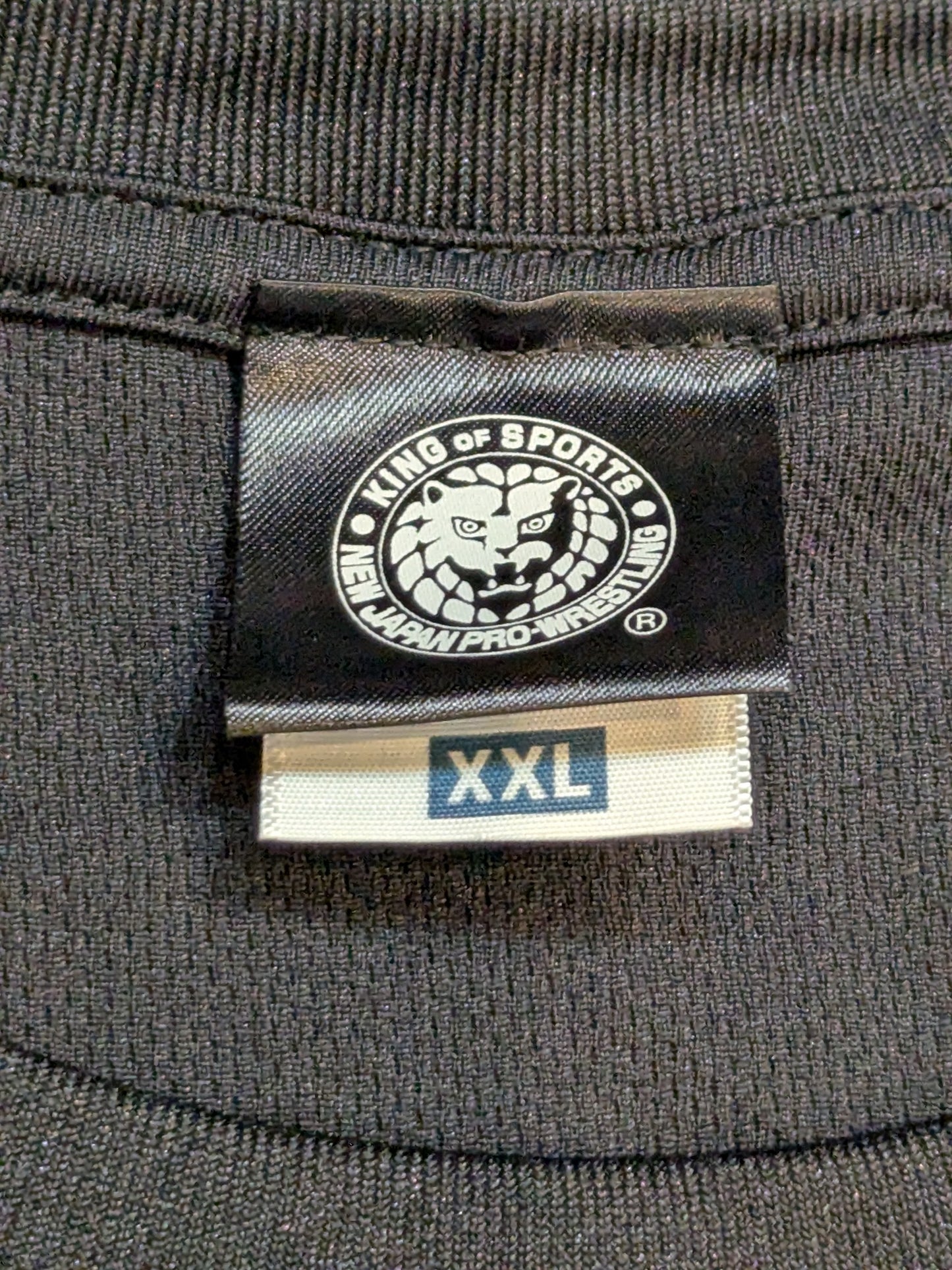G1 CLIMAX 33 Tournament Commemorative SOUL SPORT Dry T-Shirt