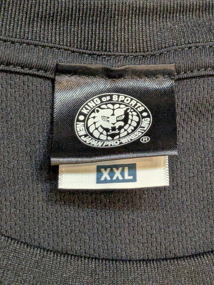 G1 CLIMAX 33 Tournament Commemorative SOUL SPORT Dry T-Shirt