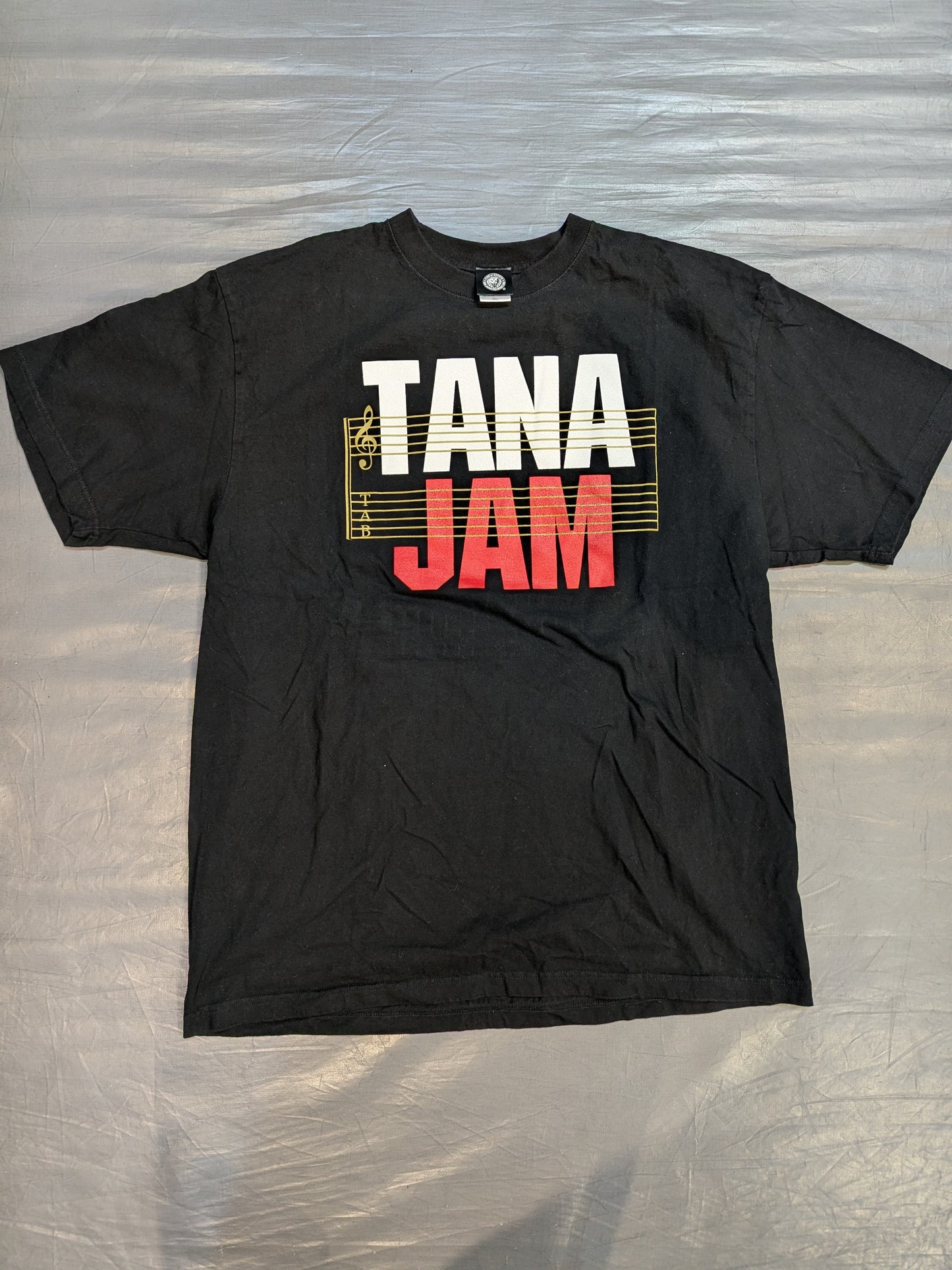 Hiroshi Tanahashi 'TANAHASHI JAM ~ Shi' Tournament Commemorative T-Shirt