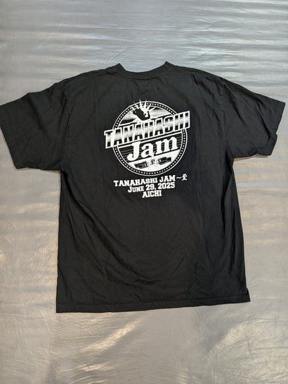Hiroshi Tanahashi 'TANAHASHI JAM ~ Shi' Tournament Commemorative T-Shirt