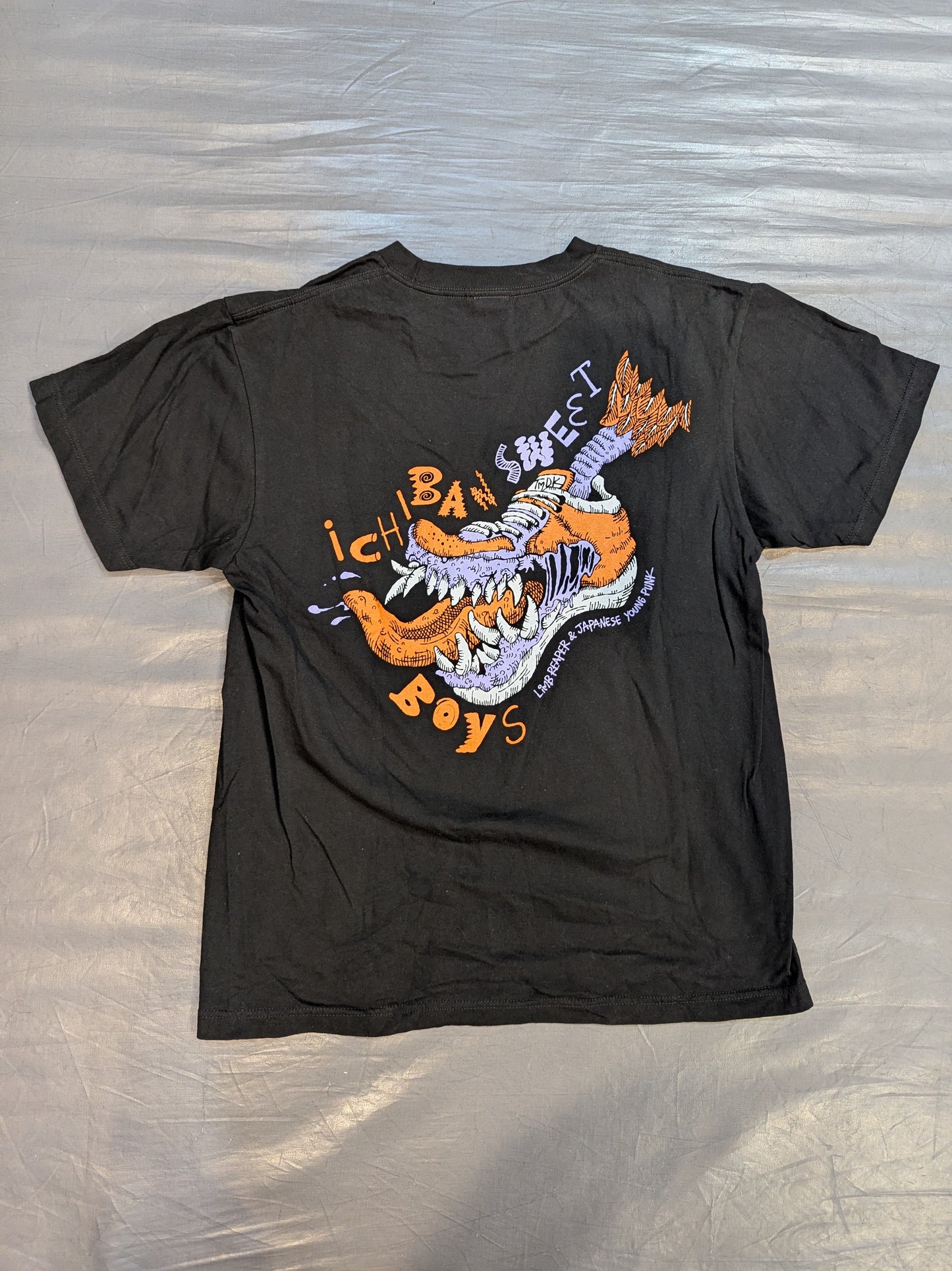 Kosei Fujita  & Robbie Eagles T-Shirt