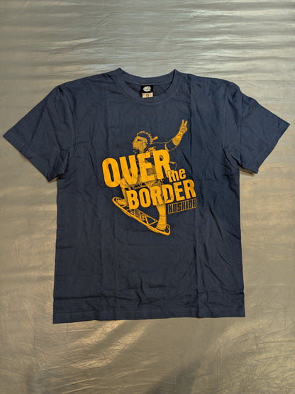 KUSHIDA "OVER THE BORDER" T-shirt