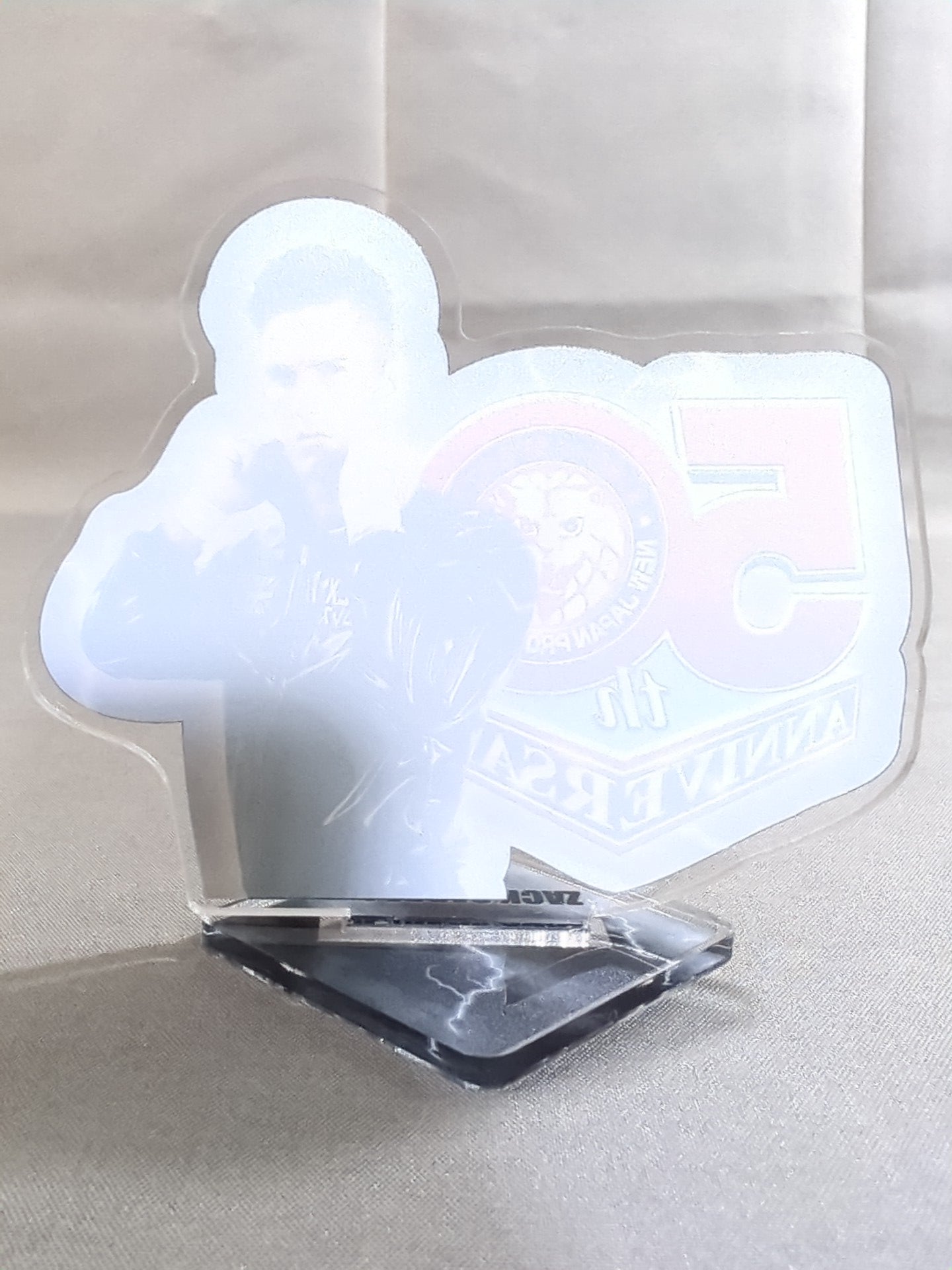 Zack Sabre Jr. Acrylic Stand