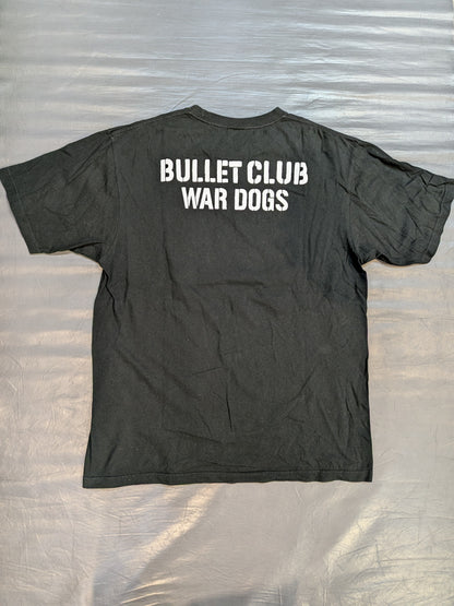 BULLET CLUB WAR DOGS 2023 T-Shirt