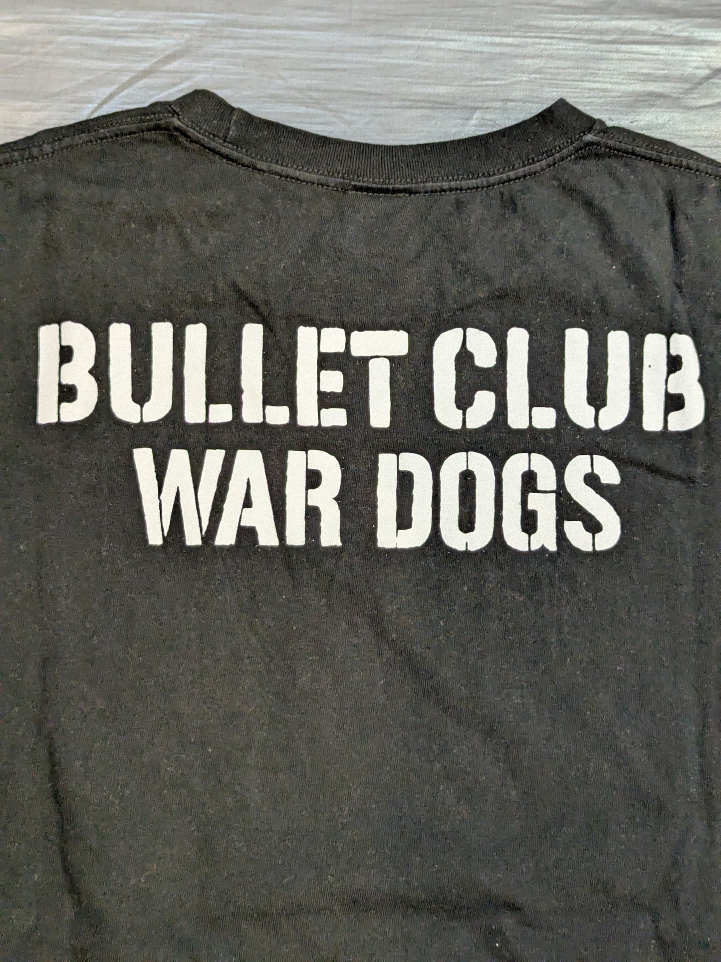 BULLET CLUB WAR DOGS 2023 T-Shirt