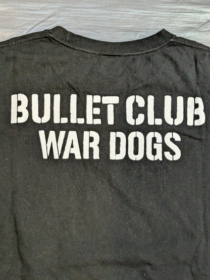BULLET CLUB WAR DOGS 2023 T-Shirt