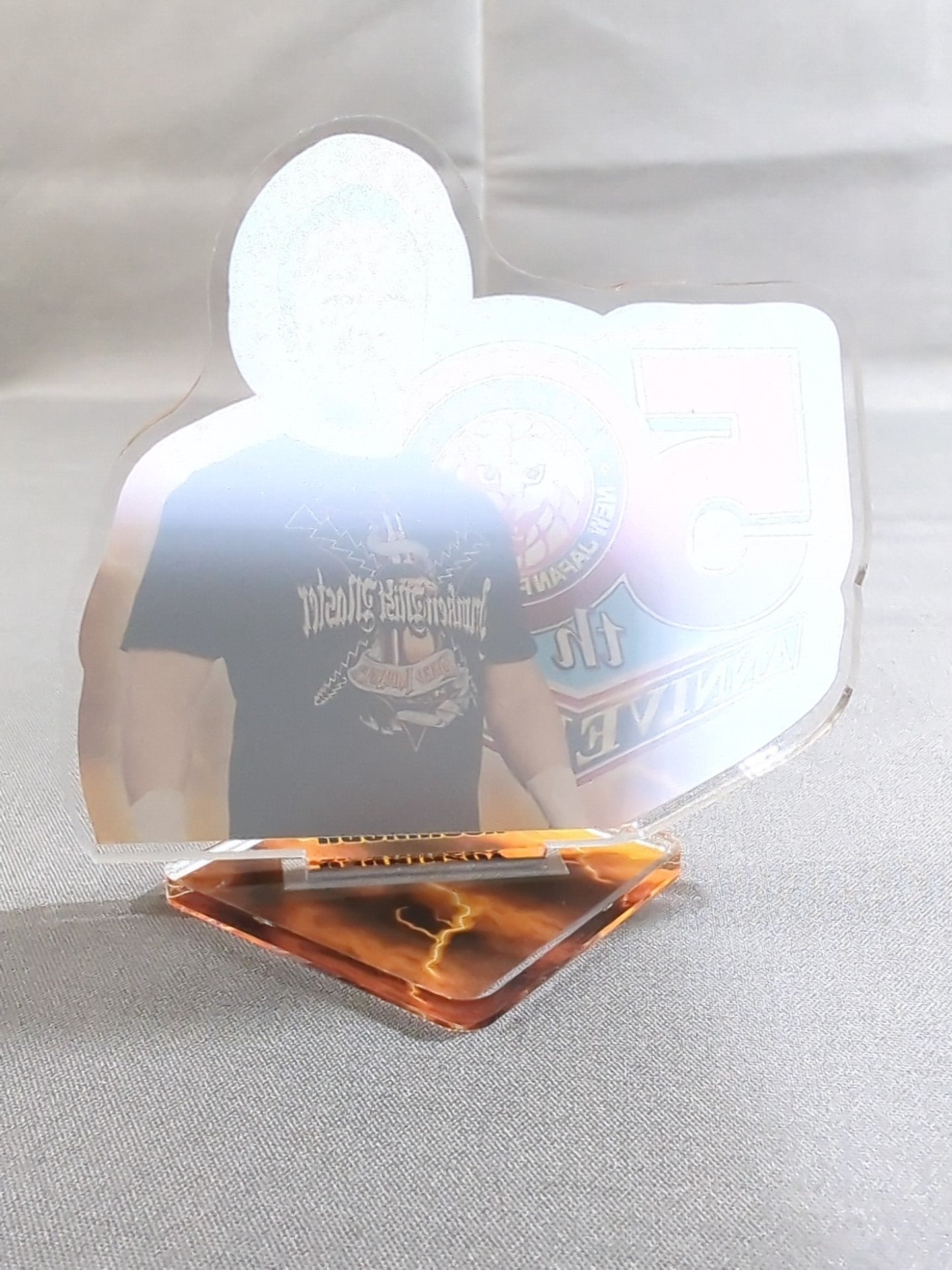 Yoshinobu Kanemaru Acrylic Stand