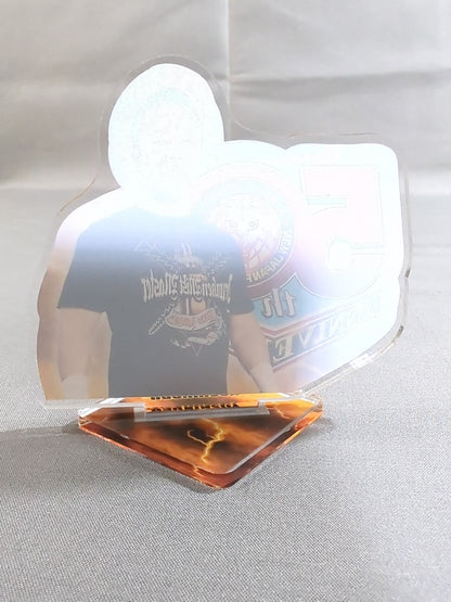 Yoshinobu Kanemaru Acrylic Stand
