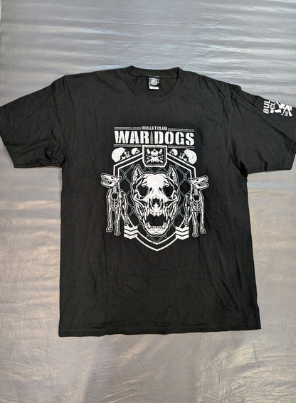 BULLET CLUB WAR DOGS "BONES" T-Shirt