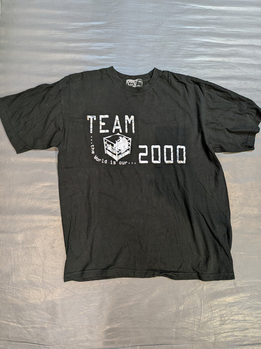 ARISTRIST AT TEAM 2000 Tシャツ(ブラック)