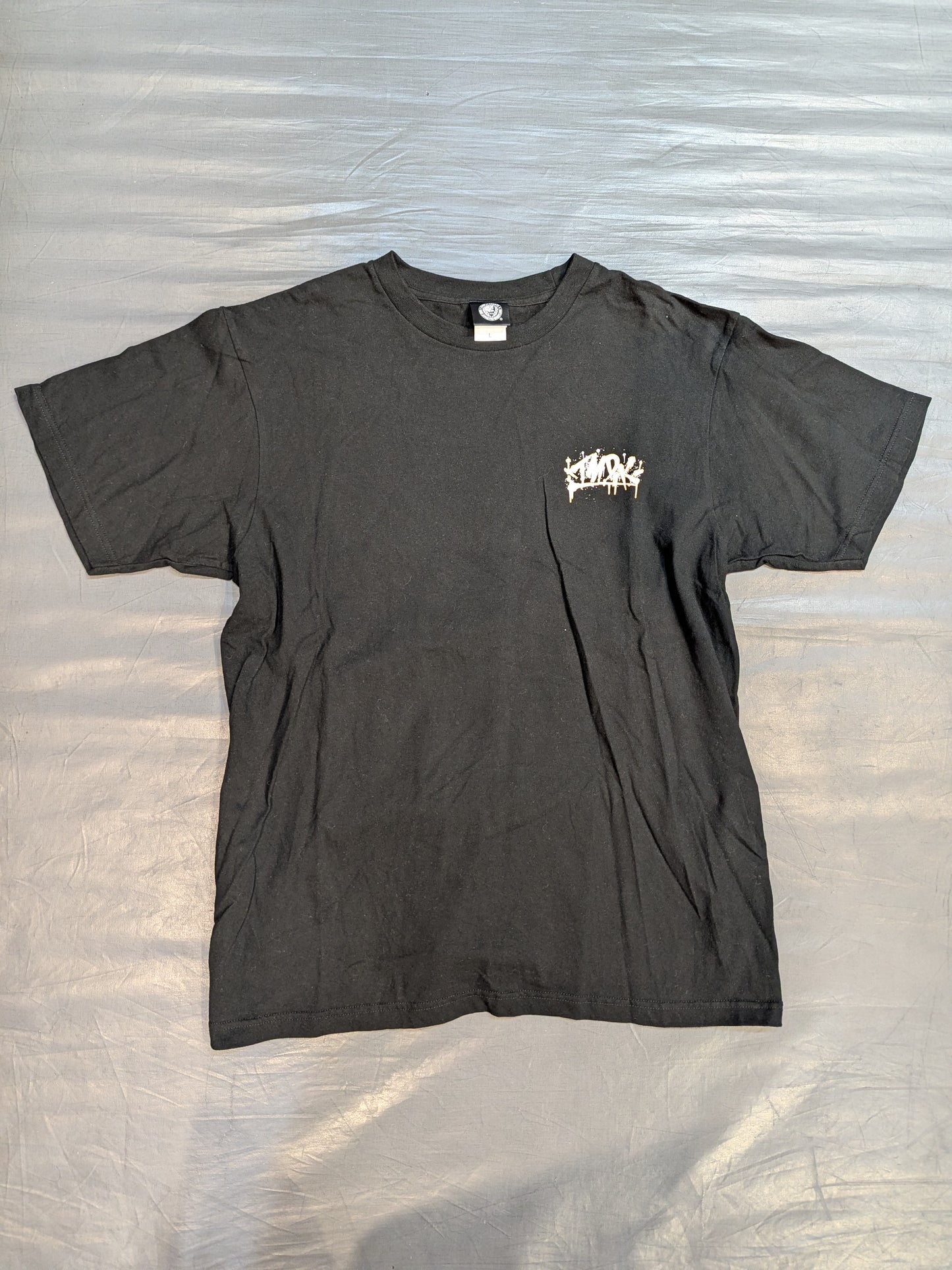 藤田晃生×Racquer「freaks/SHAKU」Tシャツ