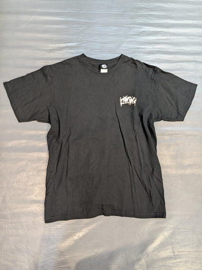 藤田晃生×Racquer「freaks/SHAKU」Tシャツ