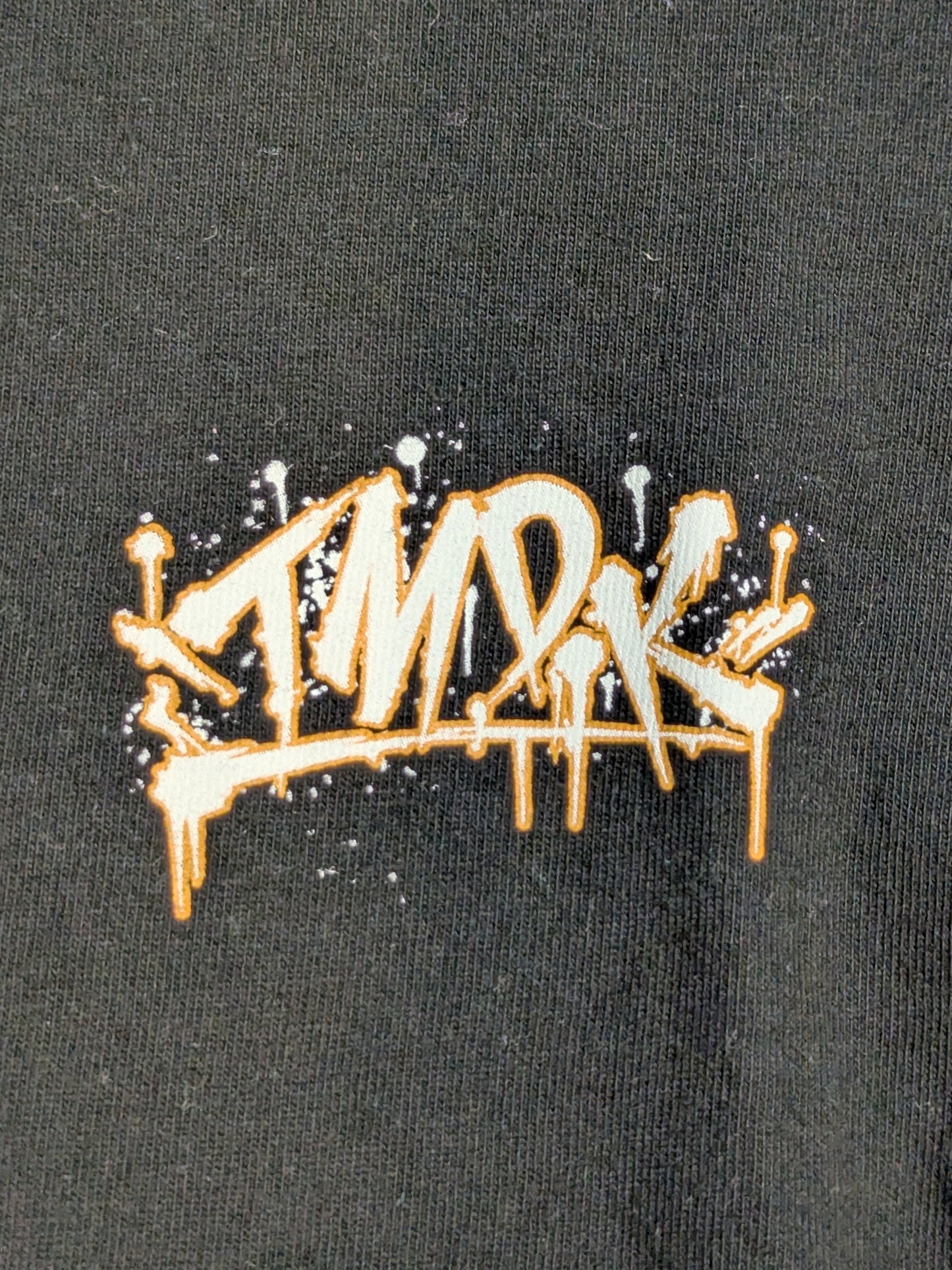 藤田晃生×Racquer「freaks/SHAKU」Tシャツ