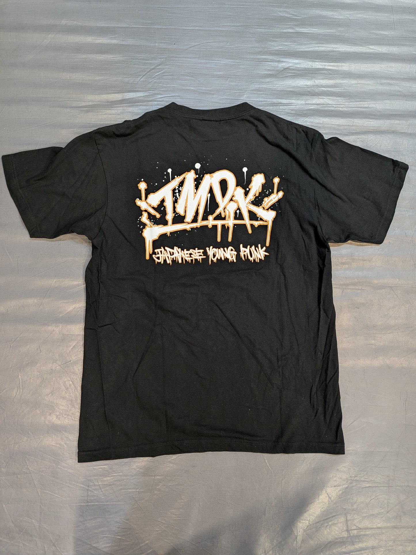 藤田晃生×Racquer「freaks/SHAKU」Tシャツ