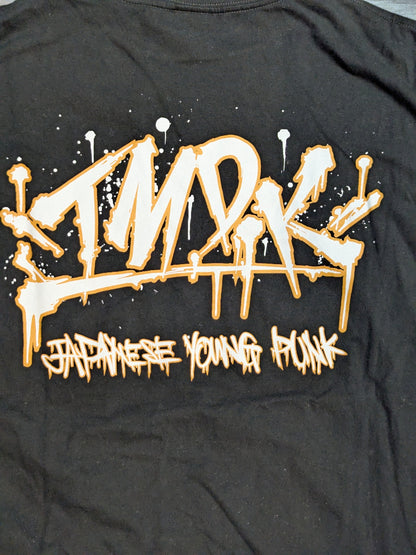 藤田晃生×Racquer「freaks/SHAKU」Tシャツ