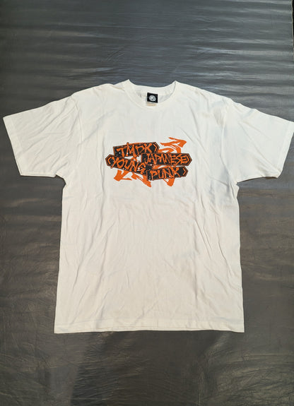 藤田晃生「JAPANESE YOUNG PUNK」 Tシャツ