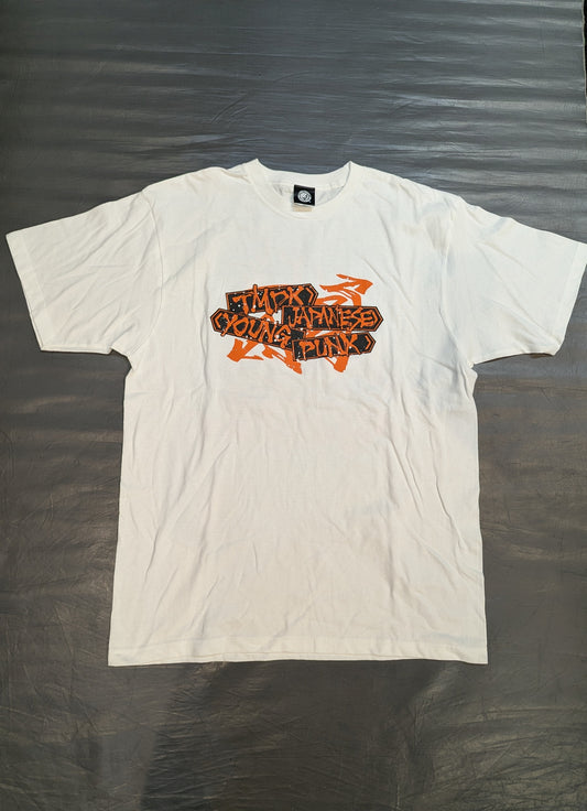藤田晃生「JAPANESE YOUNG PUNK」 Tシャツ