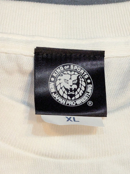 藤田晃生「JAPANESE YOUNG PUNK」 Tシャツ
