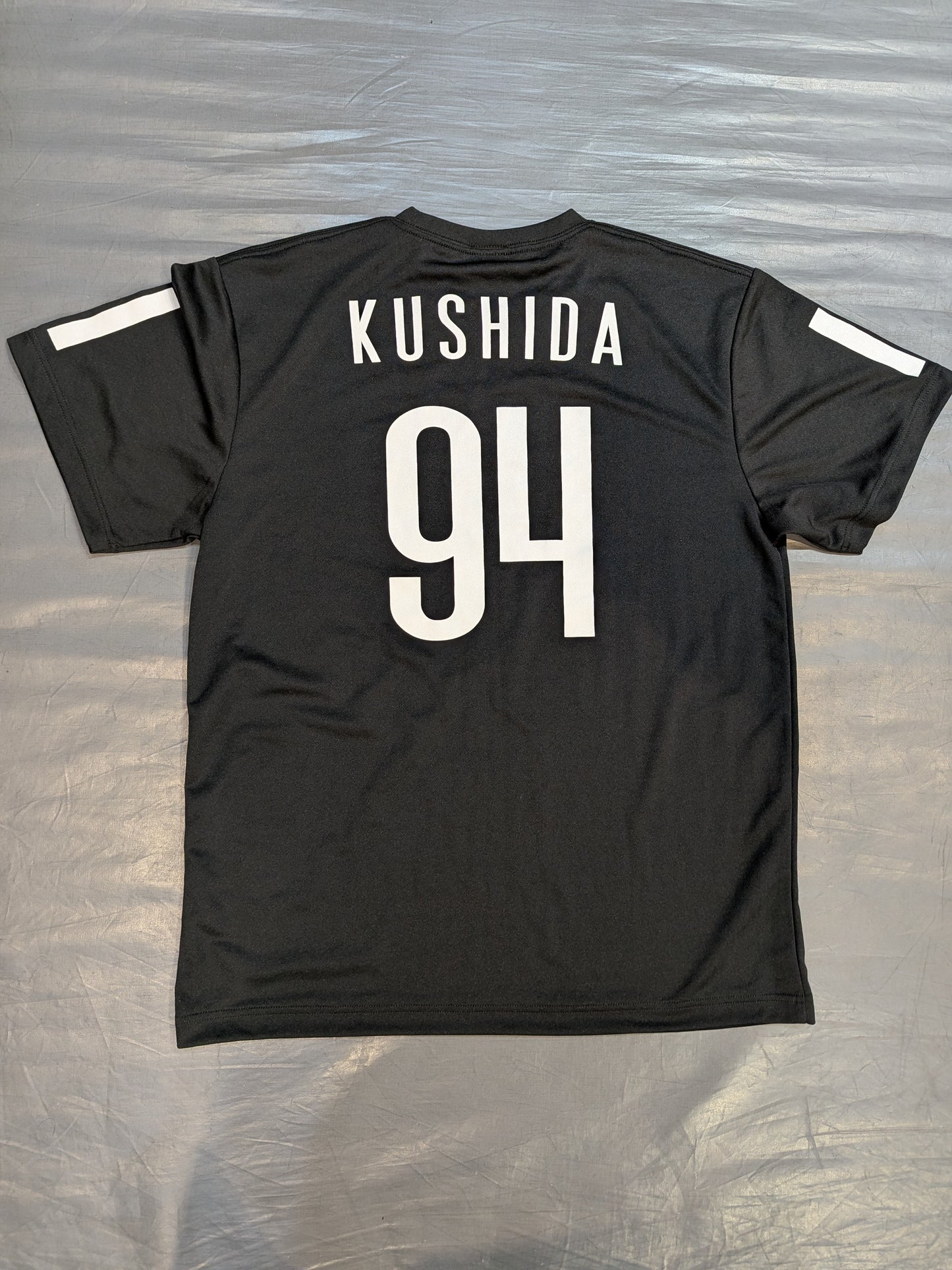 タグチジャパン「KUSHIDA」ドライTシャツ