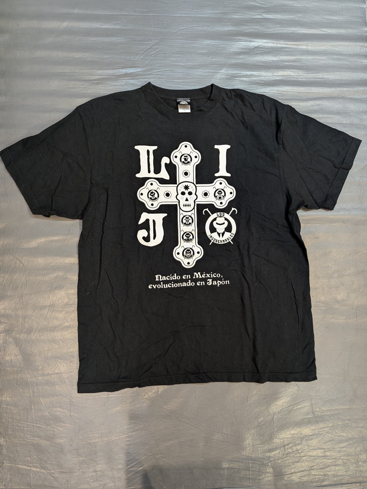 L・I・J「CRUZ」Tシャツ