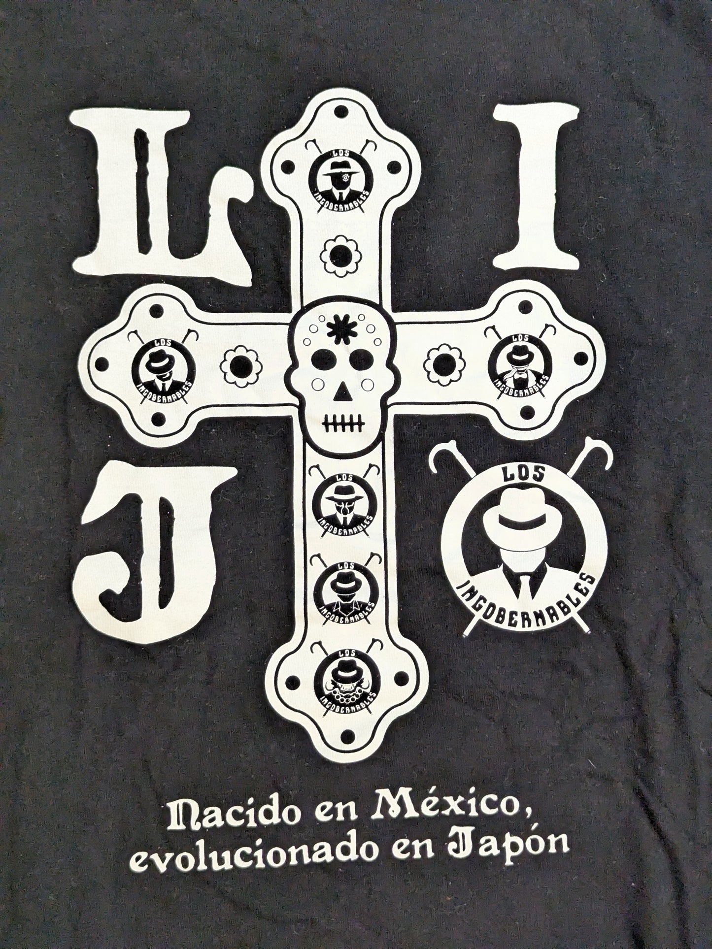 L・I・J「CRUZ」Tシャツ