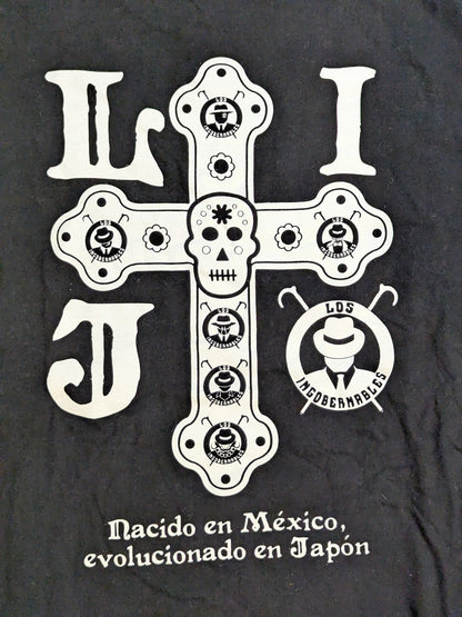 L・I・J「CRUZ」Tシャツ
