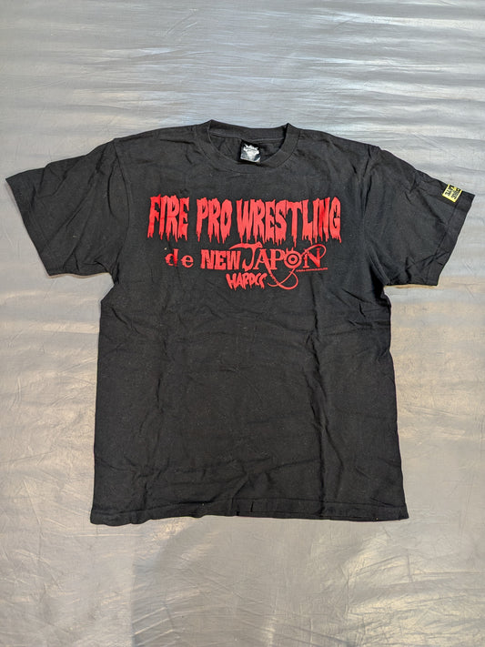 ★非売品★ L・I・J×ファイプロワールド コラボTシャツ