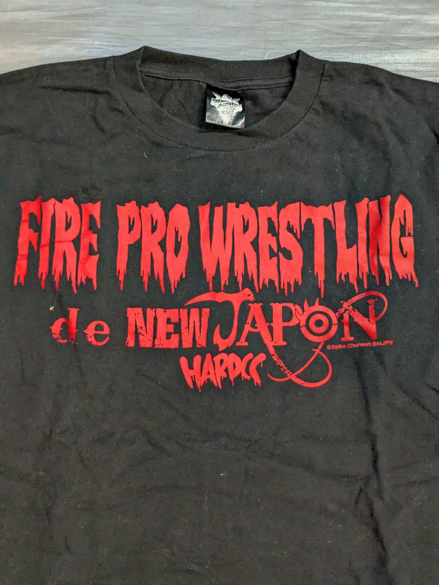 ★ ★ not sold in stores  L.I.J× Phipro World Collaboration T-Shirt