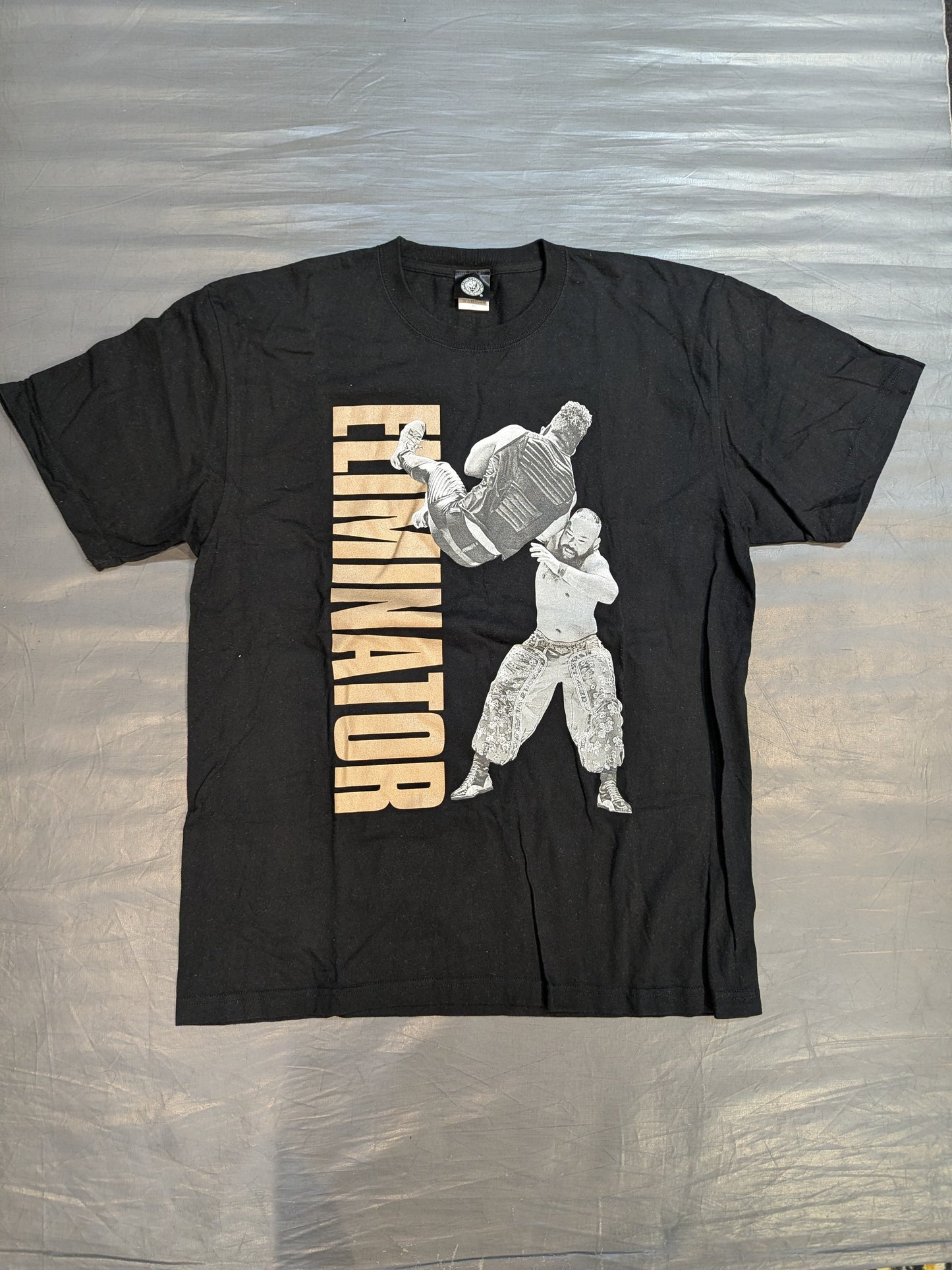 "Dominator" Great-O-Khan's Eliminator Execution! T-shirt