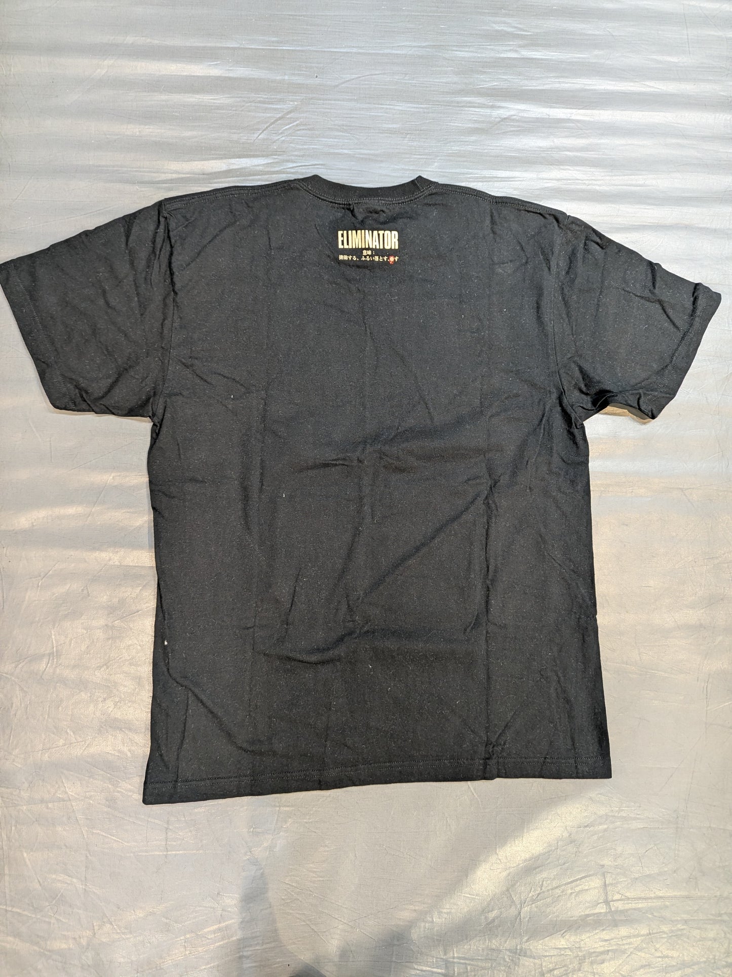 "Dominator" Great-O-Khan's Eliminator Execution! T-shirt