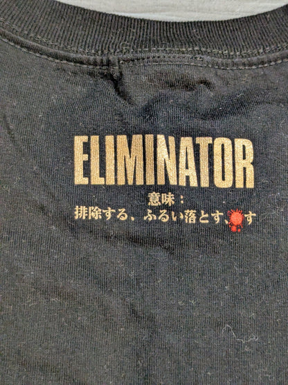 "Dominator" Great-O-Khan's Eliminator Execution! T-shirt