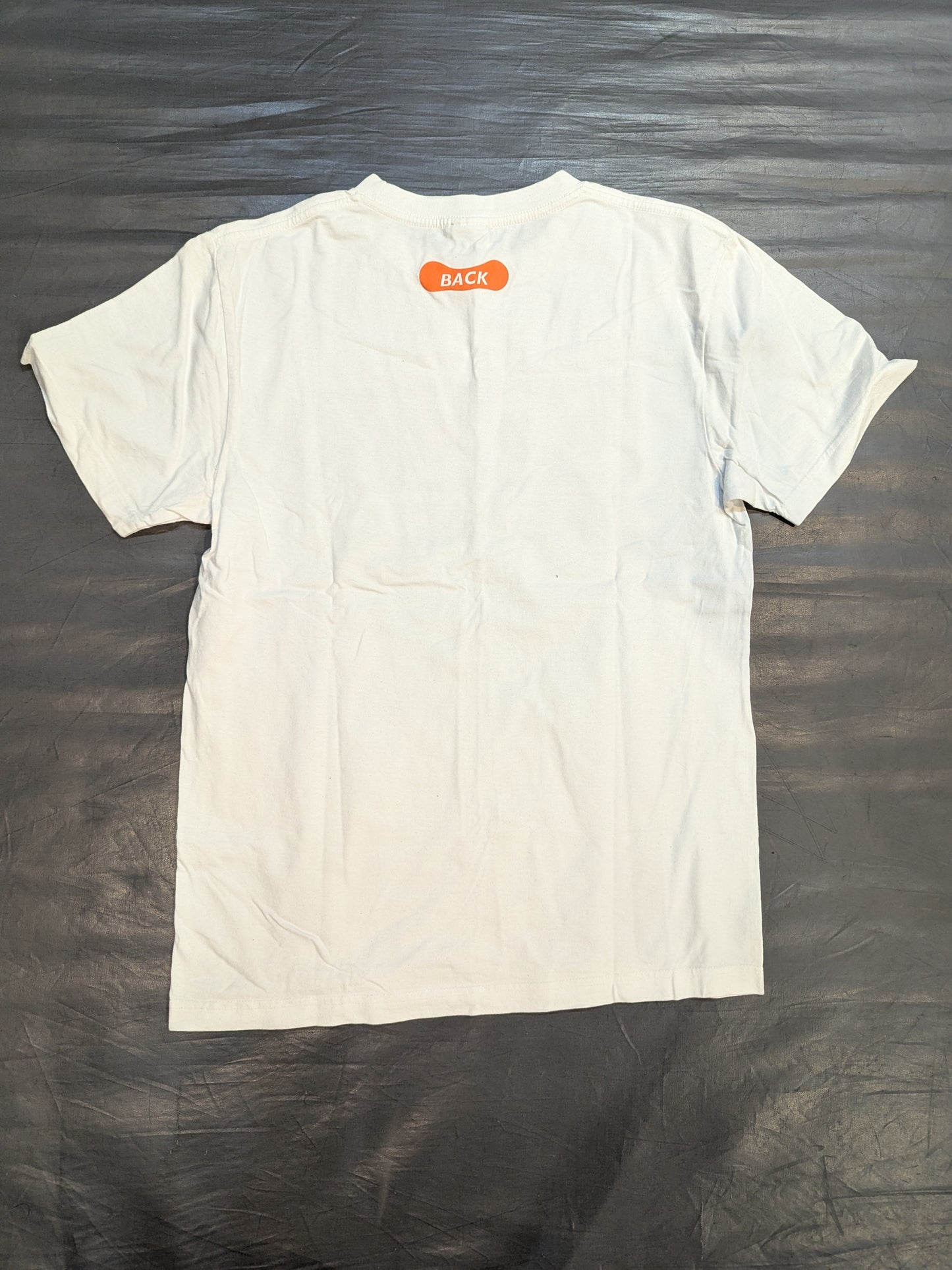 【直筆サイン入り】小島聡「COZY IS BACK」Tシャツ