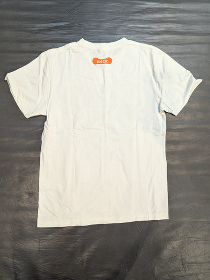 【直筆サイン入り】小島聡「COZY IS BACK」Tシャツ