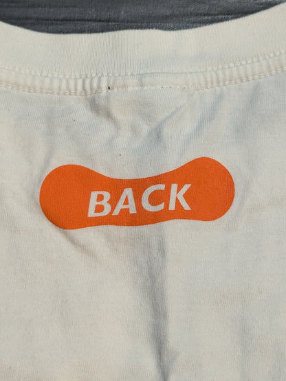 【直筆サイン入り】小島聡「COZY IS BACK」Tシャツ