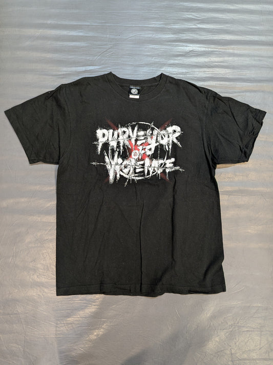 ジョン・モクスリー「Purveyor of Violence」Tシャツ