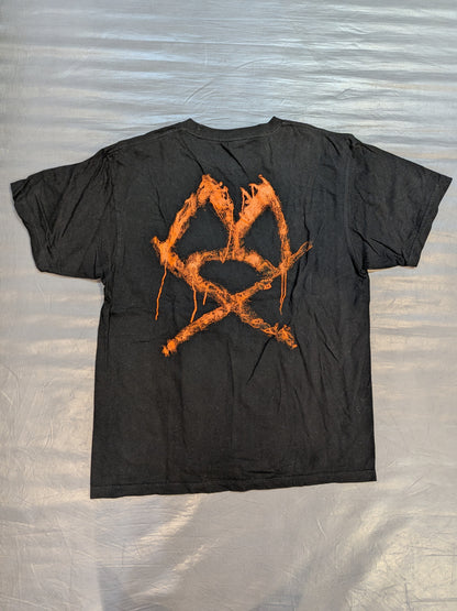 ジョン・モクスリー「Purveyor of Violence」Tシャツ