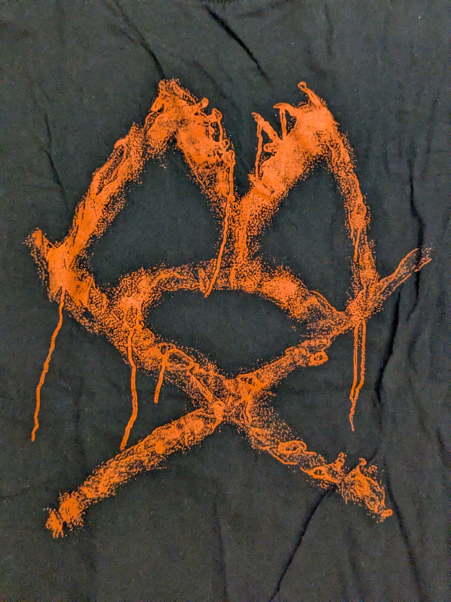 ジョン・モクスリー「Purveyor of Violence」Tシャツ