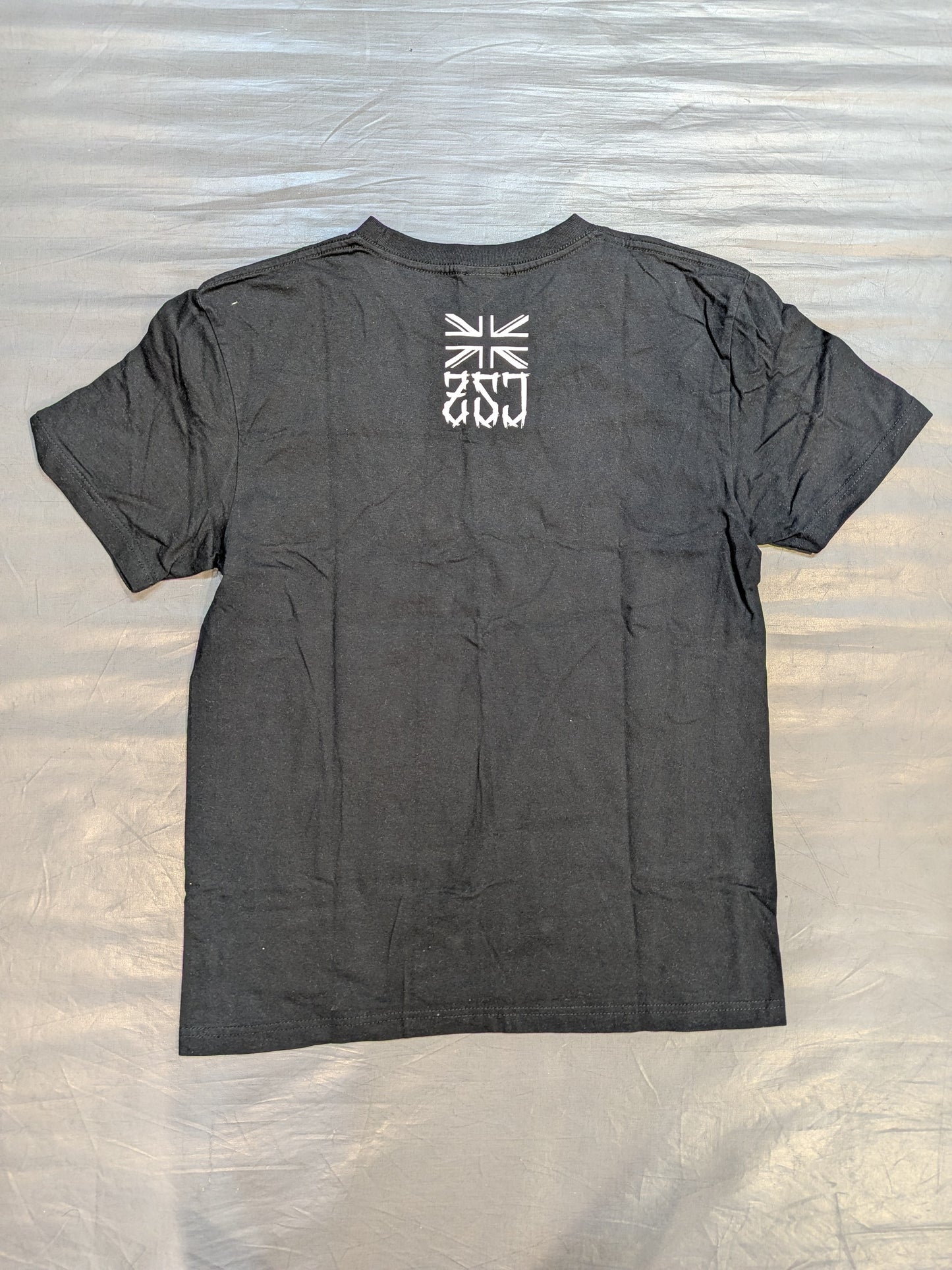 【hand signed autograph】 Zack Sabre Jr .「 SUBMISSION MOSTER" T-shirt