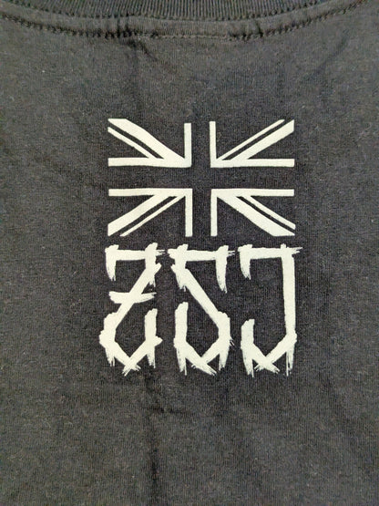 【hand signed autograph】 Zack Sabre Jr .「 SUBMISSION MOSTER" T-shirt