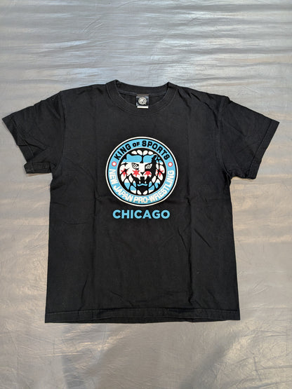 Lion Mark "CHICAGO" T-shirt